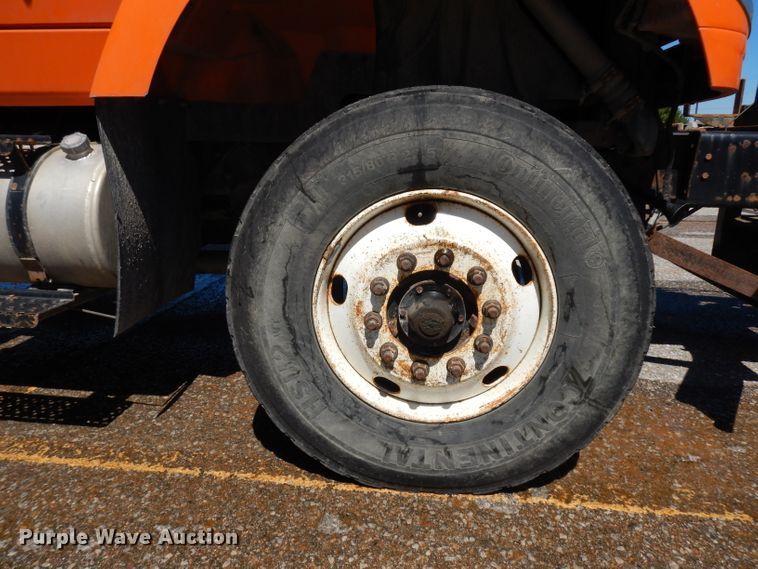 image for item HA9470 2012 International WorkStar 7500  dump truck