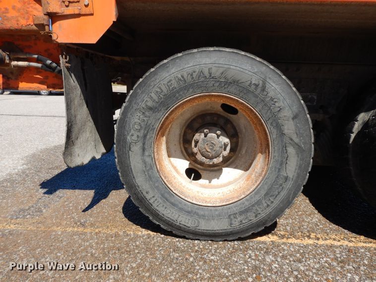 image for item HA9470 2012 International WorkStar 7500  dump truck