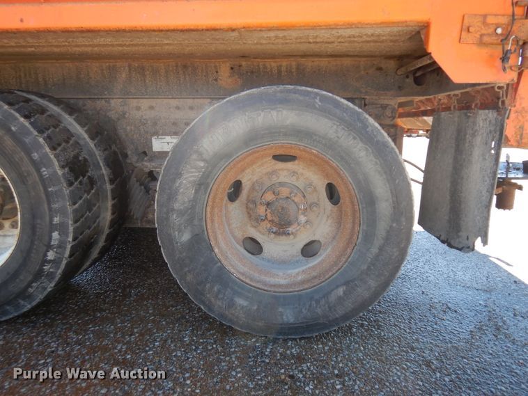 image for item HA9470 2012 International WorkStar 7500  dump truck