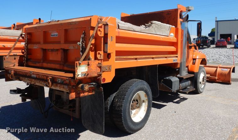 image for item HA9471 2010 International WorkStar 7300  dump truck