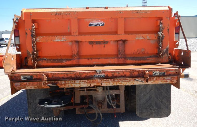 image for item HA9471 2010 International WorkStar 7300  dump truck