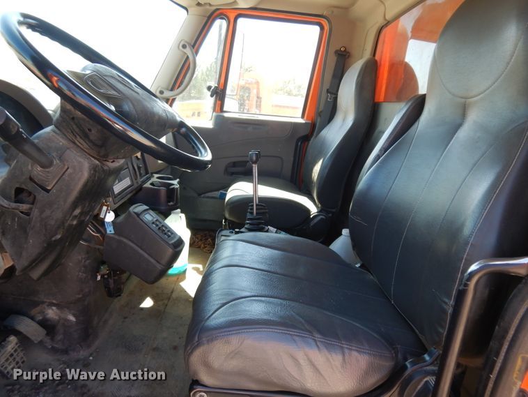 image for item HA9471 2010 International WorkStar 7300  dump truck