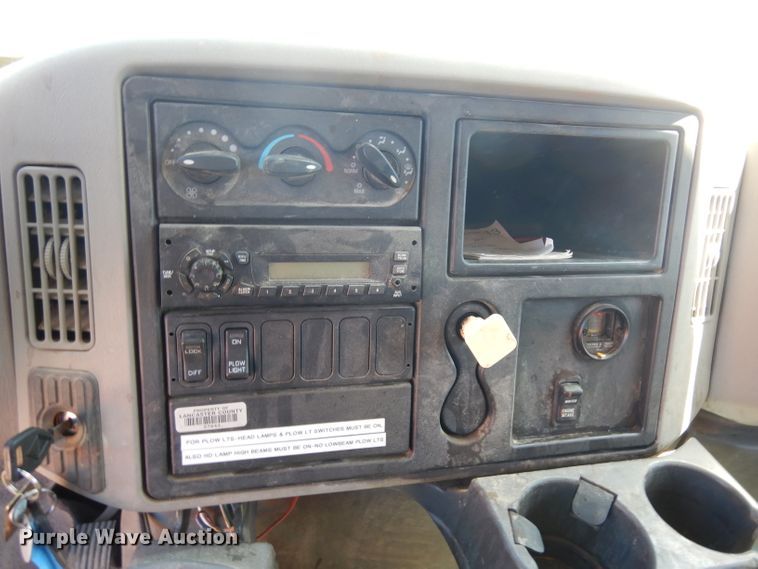 image for item HA9471 2010 International WorkStar 7300  dump truck