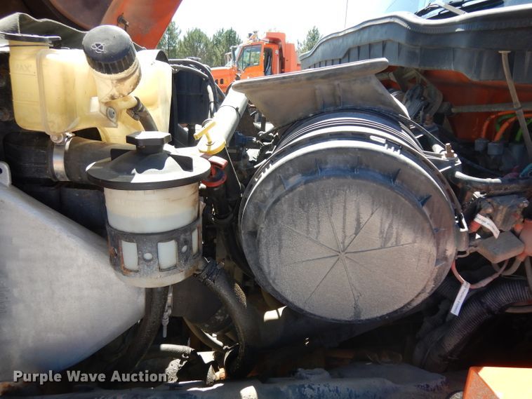 image for item HA9471 2010 International WorkStar 7300  dump truck