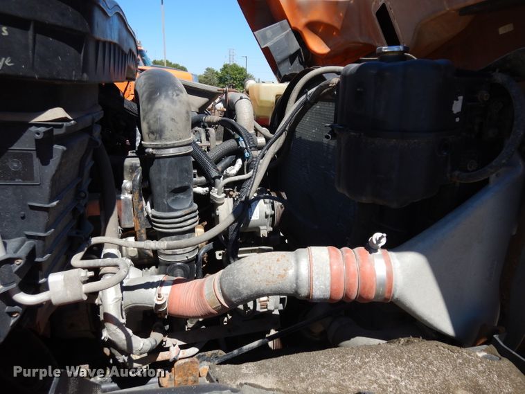 image for item HA9471 2010 International WorkStar 7300  dump truck