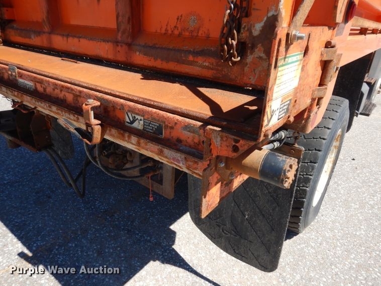 image for item HA9471 2010 International WorkStar 7300  dump truck