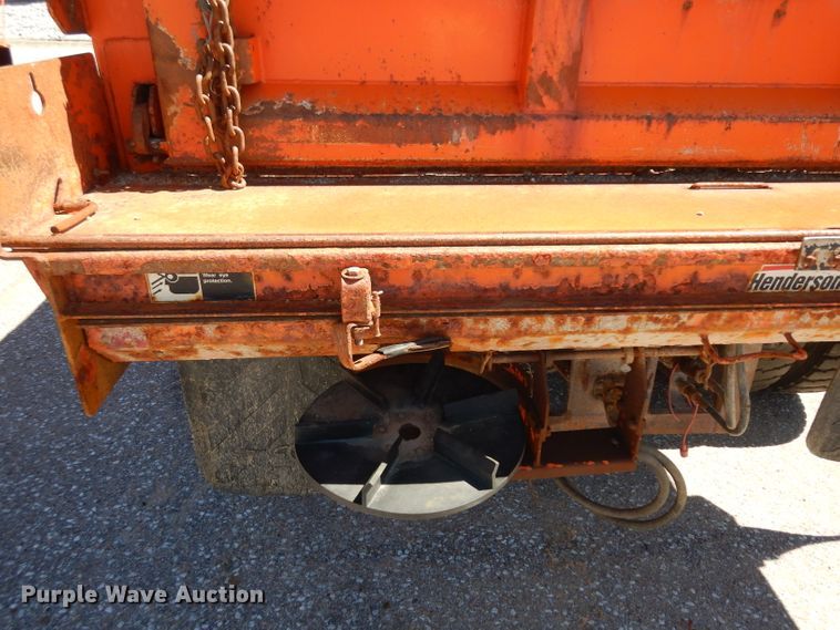 image for item HA9471 2010 International WorkStar 7300  dump truck