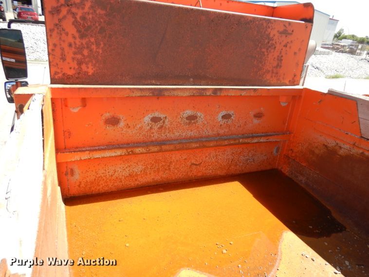 image for item HA9471 2010 International WorkStar 7300  dump truck