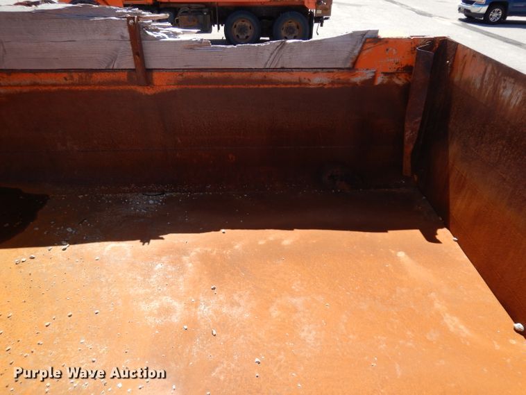 image for item HA9471 2010 International WorkStar 7300  dump truck