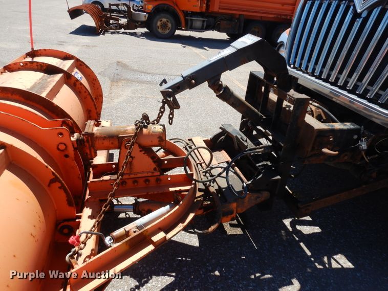 image for item HA9471 2010 International WorkStar 7300  dump truck