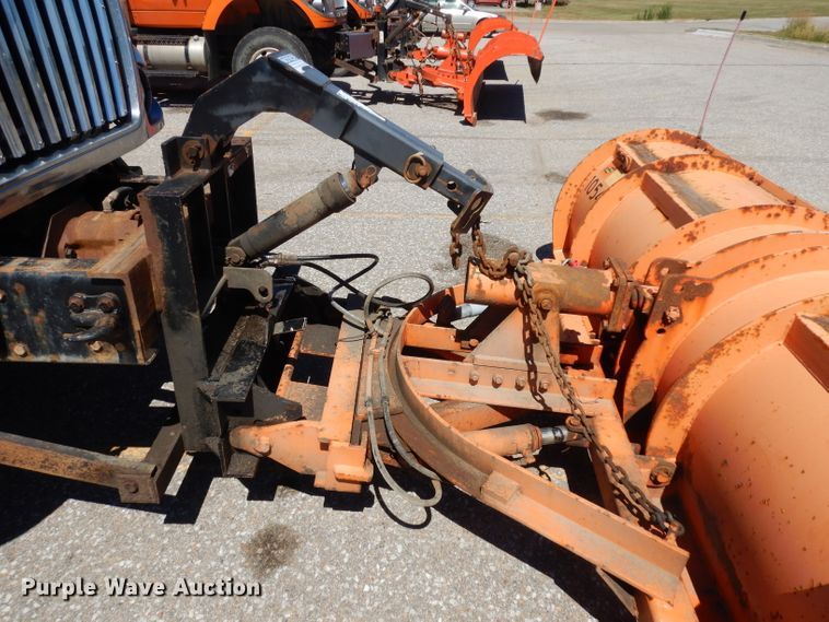 image for item HA9471 2010 International WorkStar 7300  dump truck