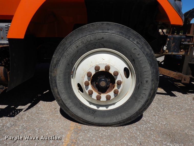 image for item HA9471 2010 International WorkStar 7300  dump truck