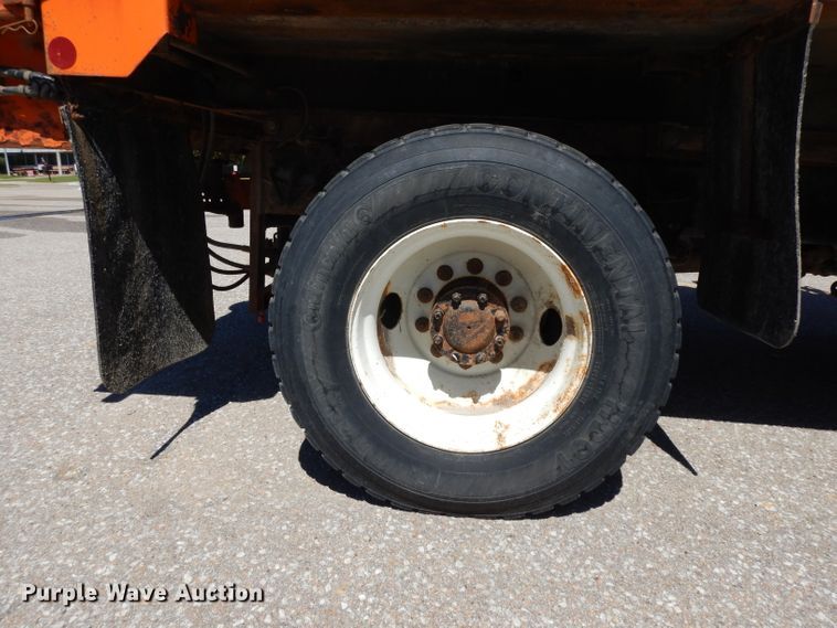 image for item HA9471 2010 International WorkStar 7300  dump truck