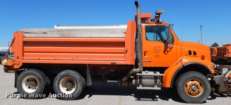 image for item HA9472 2006 Sterling L-Line  dump truck