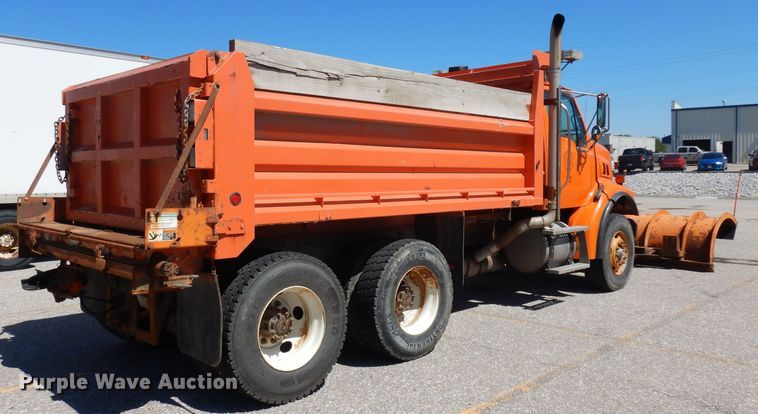 image for item HA9472 2006 Sterling L-Line  dump truck