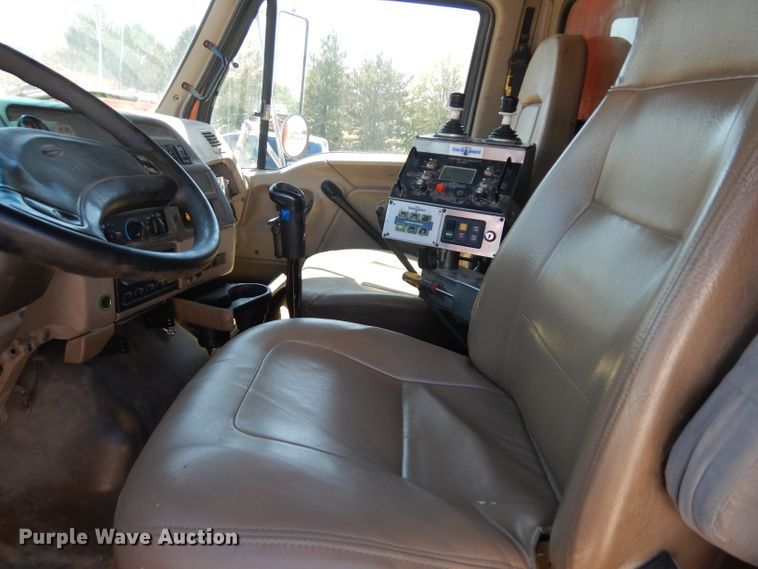 image for item HA9472 2006 Sterling L-Line  dump truck