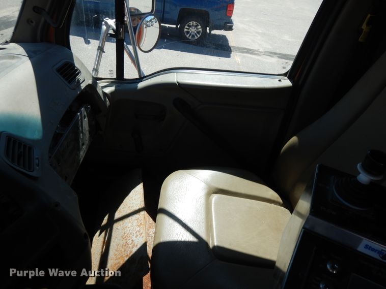 image for item HA9472 2006 Sterling L-Line  dump truck