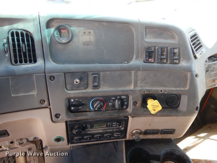 image for item HA9472 2006 Sterling L-Line  dump truck