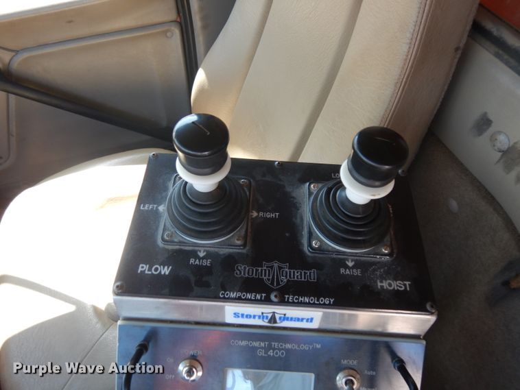 image for item HA9472 2006 Sterling L-Line  dump truck