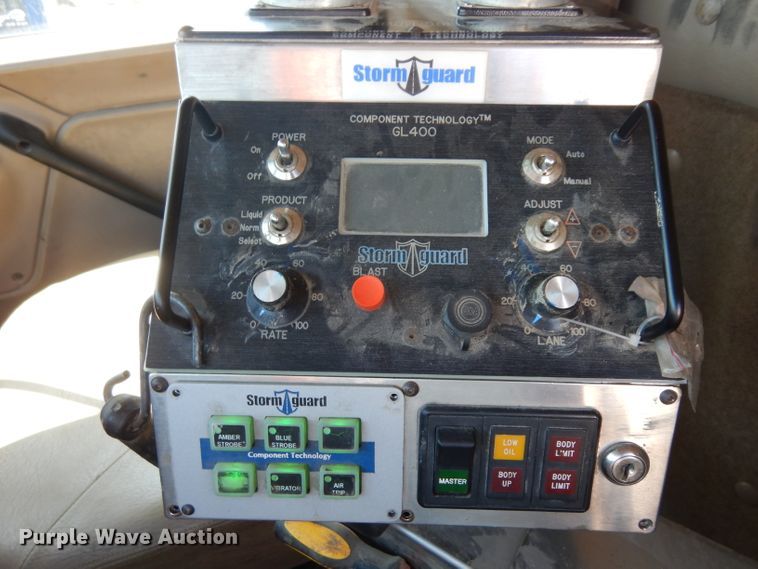 image for item HA9472 2006 Sterling L-Line  dump truck