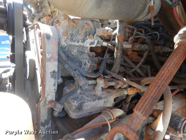 image for item HA9472 2006 Sterling L-Line  dump truck