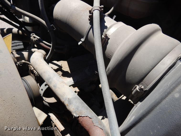 image for item HA9472 2006 Sterling L-Line  dump truck