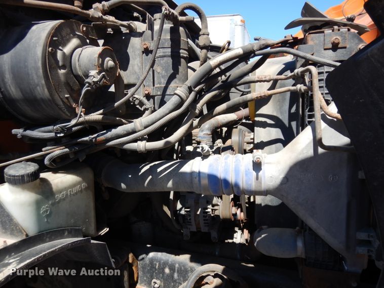 image for item HA9472 2006 Sterling L-Line  dump truck