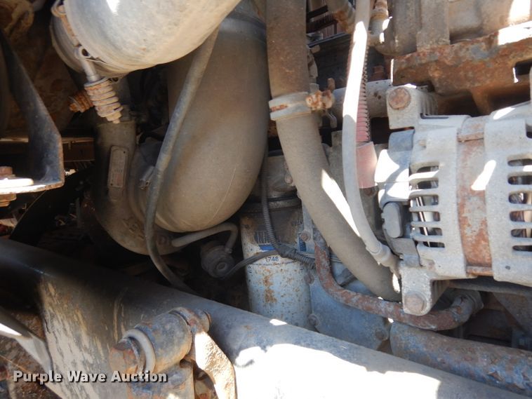 image for item HA9472 2006 Sterling L-Line  dump truck