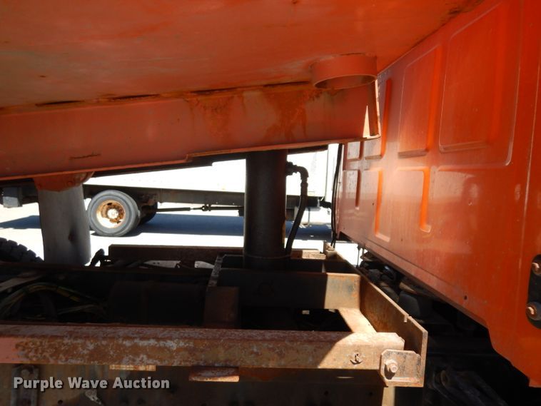 image for item HA9472 2006 Sterling L-Line  dump truck