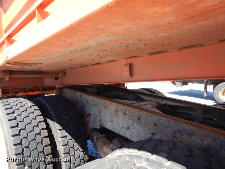 image for item HA9472 2006 Sterling L-Line  dump truck