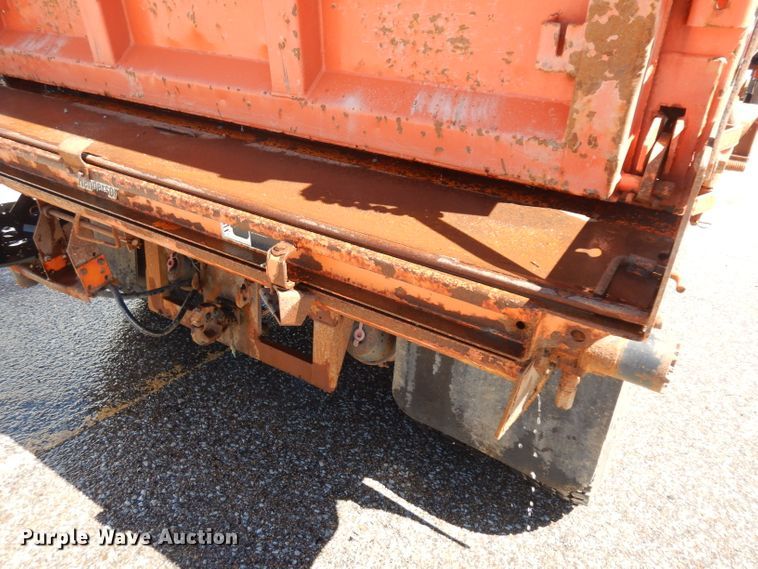 image for item HA9472 2006 Sterling L-Line  dump truck