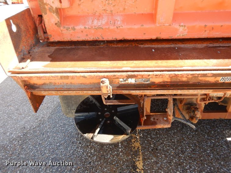 image for item HA9472 2006 Sterling L-Line  dump truck