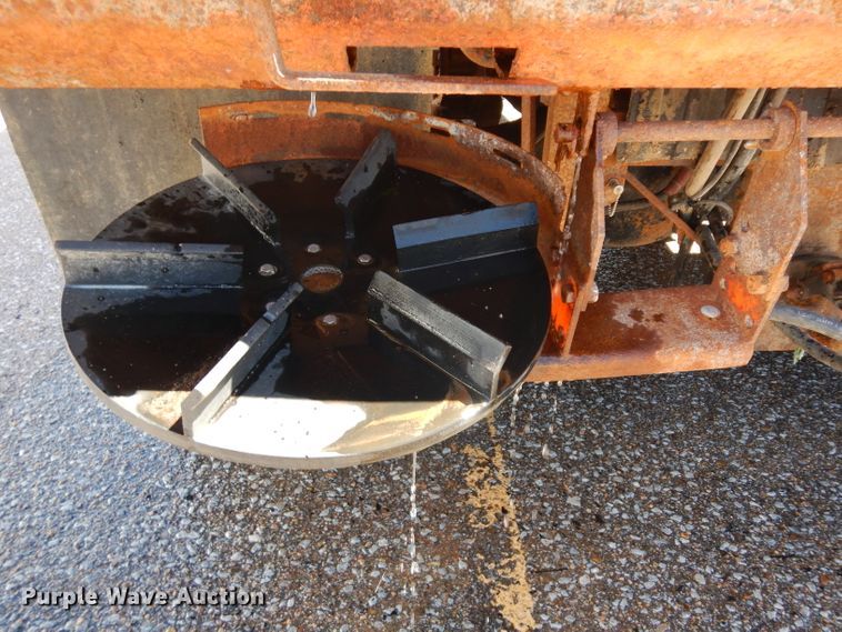 image for item HA9472 2006 Sterling L-Line  dump truck