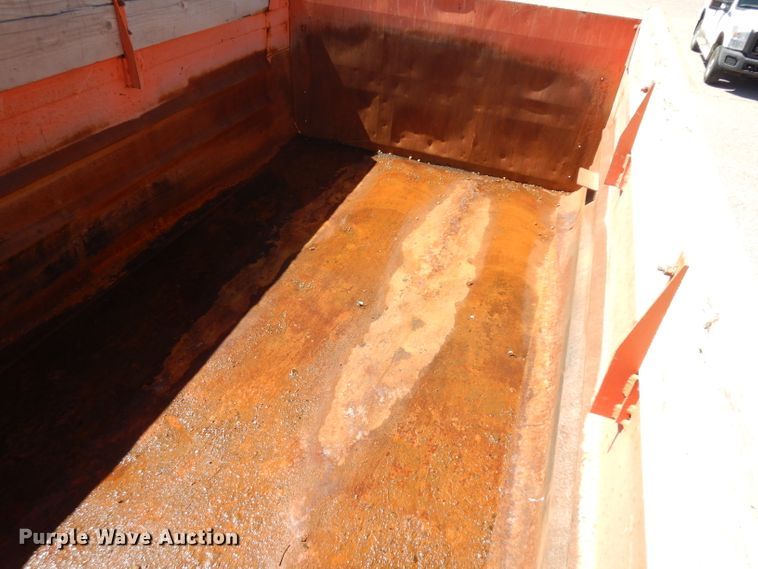 image for item HA9472 2006 Sterling L-Line  dump truck