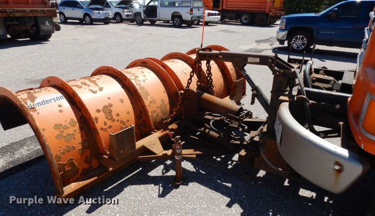 image for item HA9472 2006 Sterling L-Line  dump truck