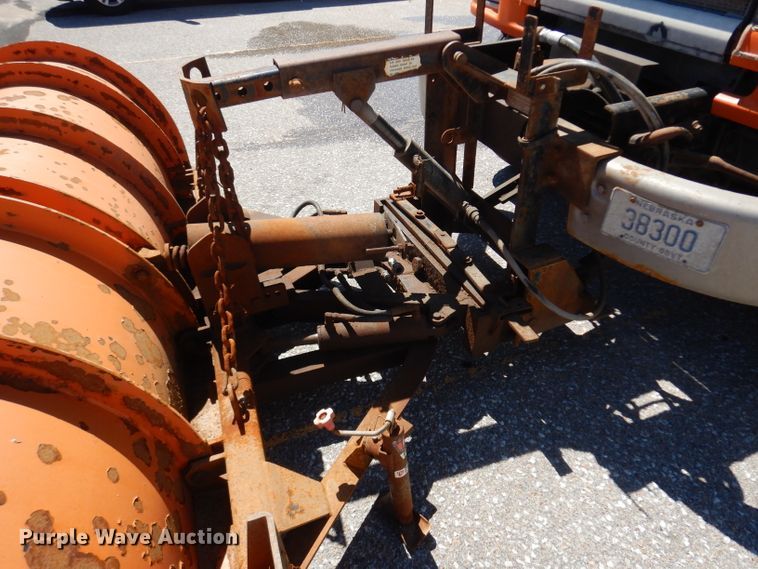 image for item HA9472 2006 Sterling L-Line  dump truck