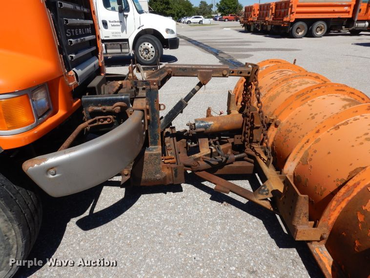 image for item HA9472 2006 Sterling L-Line  dump truck