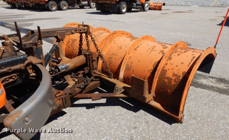 image for item HA9472 2006 Sterling L-Line  dump truck