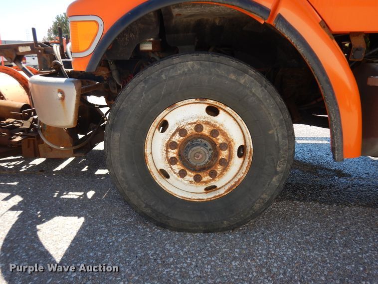 image for item HA9472 2006 Sterling L-Line  dump truck