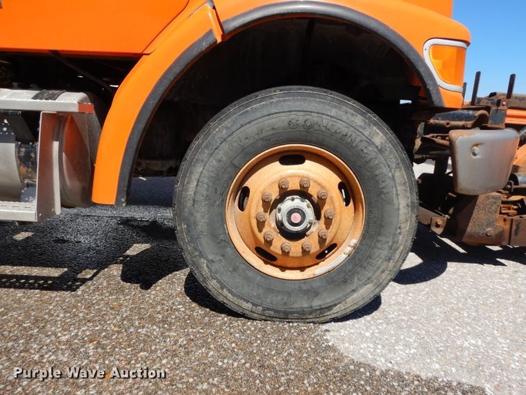 image for item HA9472 2006 Sterling L-Line  dump truck