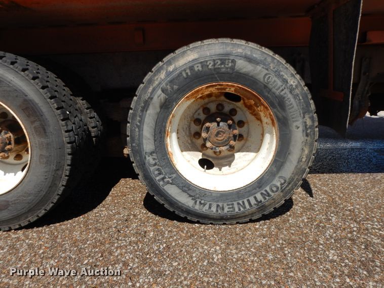 image for item HA9472 2006 Sterling L-Line  dump truck