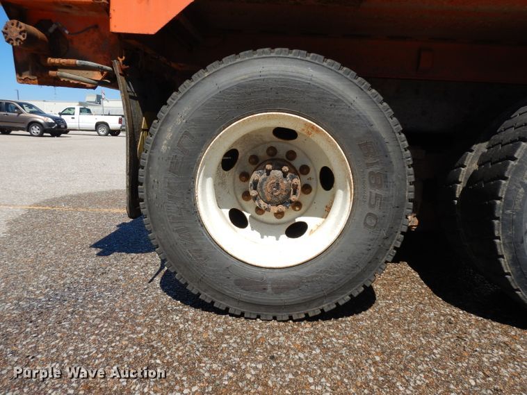 image for item HA9472 2006 Sterling L-Line  dump truck