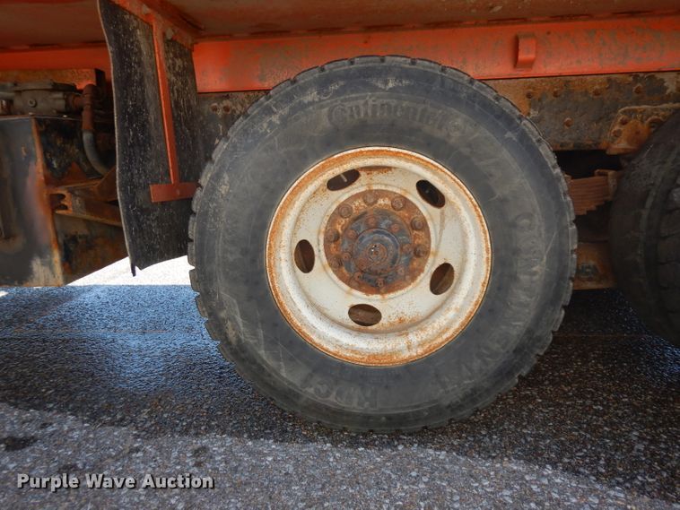 image for item HA9472 2006 Sterling L-Line  dump truck