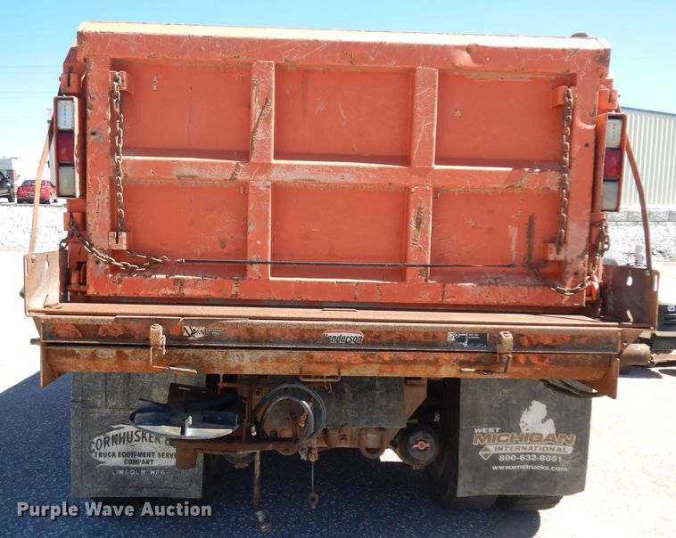 image for item HA9473 2006 Sterling LT7500  dump truck