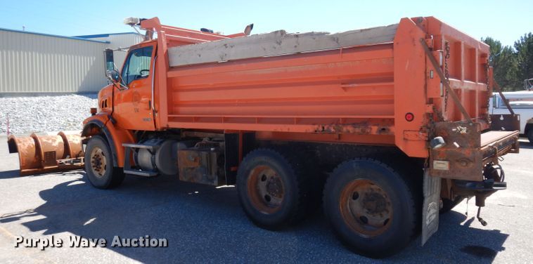 image for item HA9473 2006 Sterling LT7500  dump truck