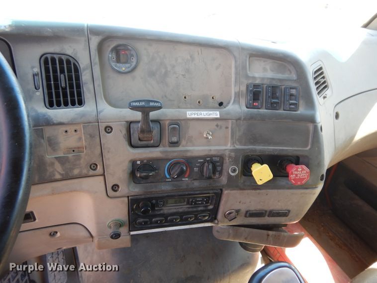 image for item HA9473 2006 Sterling LT7500  dump truck