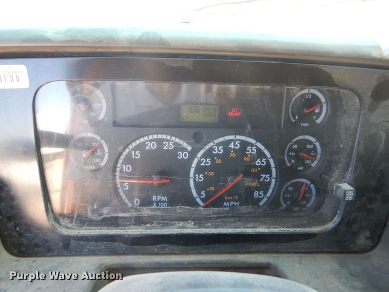 image for item HA9473 2006 Sterling LT7500  dump truck