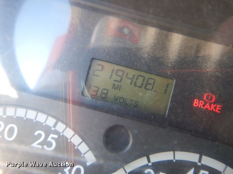 image for item HA9473 2006 Sterling LT7500  dump truck