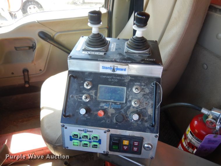 image for item HA9473 2006 Sterling LT7500  dump truck