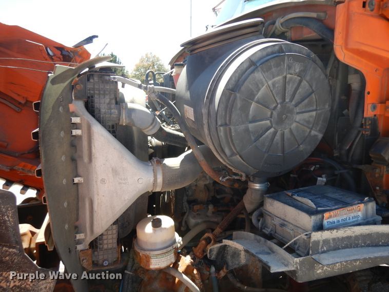 image for item HA9473 2006 Sterling LT7500  dump truck